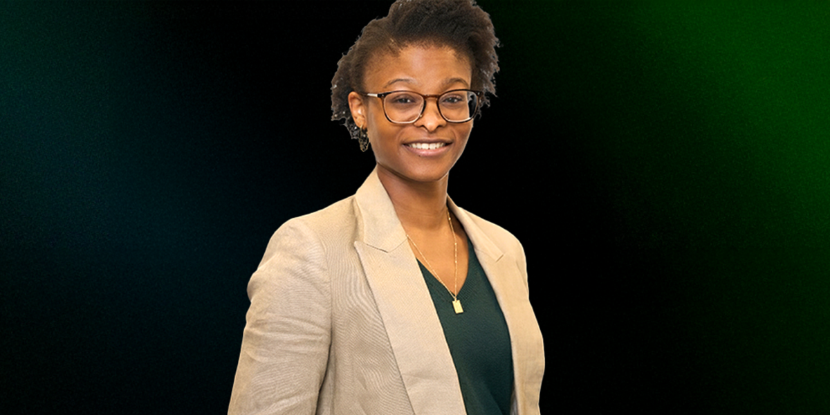 Nabintta Blé, InfoSci '18