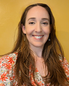 Dr. Samantha McDonald